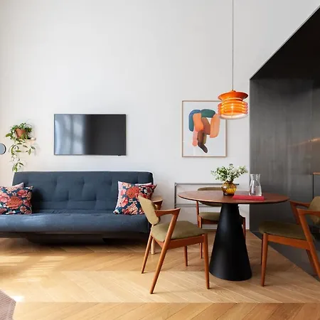 Apartment Wyspa 12 *