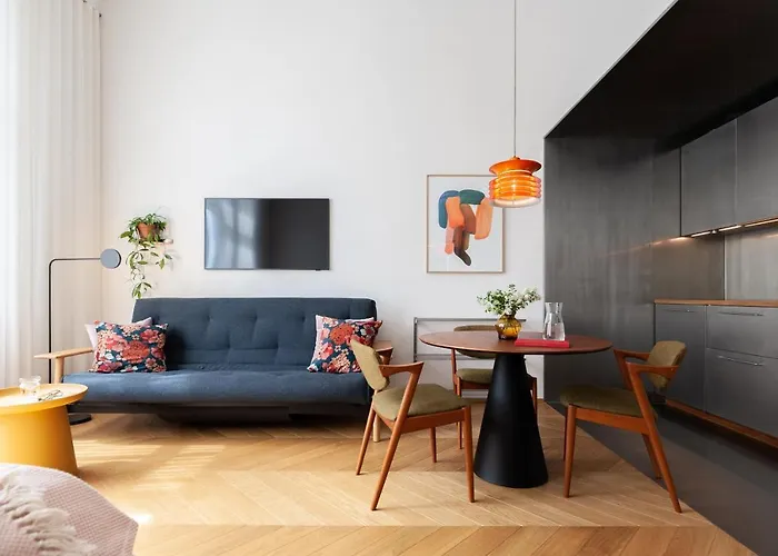 Apartmán Wyspa 12 *