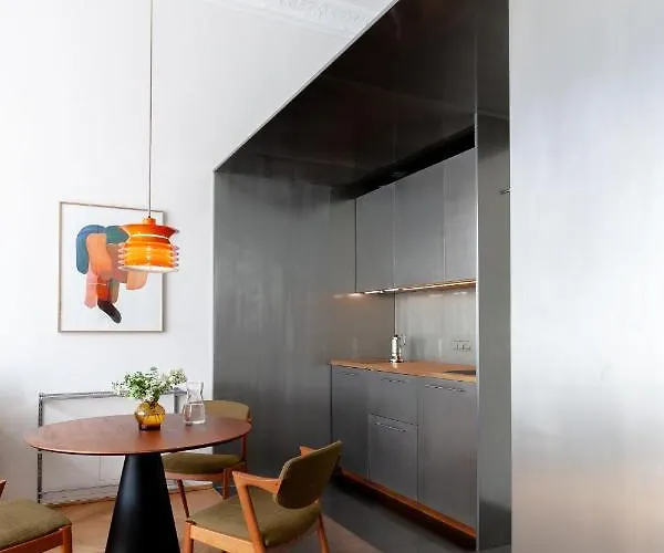 Apartmán Wyspa 12 Poznaň