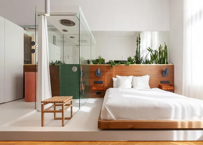 Apartmán Wyspa 12 Poznaň