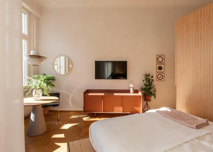 Apartmán Wyspa 12 *