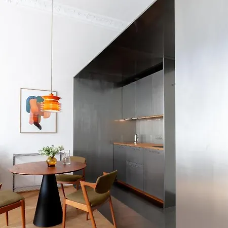 Lägenhet Wyspa 12 Poznań