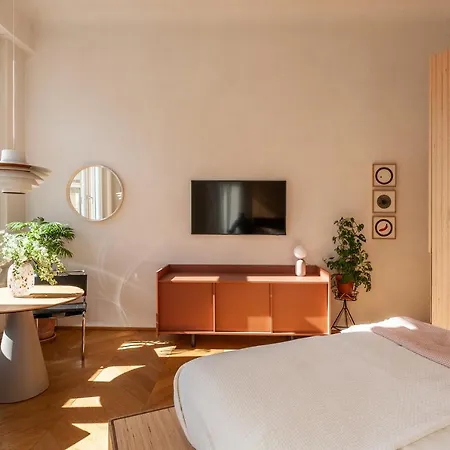 Lägenhet Wyspa 12 *