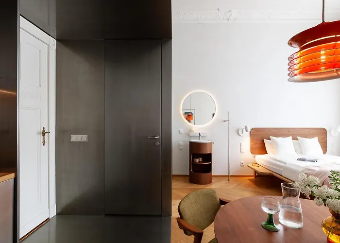 Wyspa 12 Διαμέρισμα *