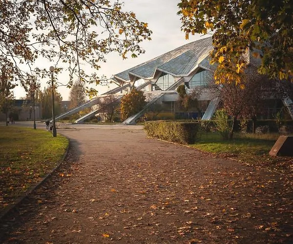 Lägenhet Wyspa 12 *